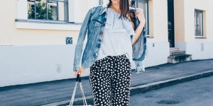 Beitragsbild des Blogbeitrags Fashion Blogger Outfits: Das Stars & Stripes Lookbook