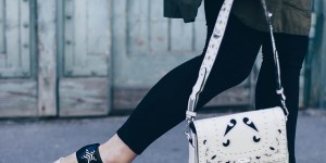 Beitragsbild des Blogbeitrags Shoe of the Month: Die Stella McCartney Elyse (Star) Plateauschuhe