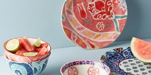 Beitragsbild des Blogbeitrags Deko Shopping: 10 sommerliche Ideen für die eigenen 4 Wände!