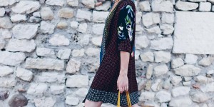 Beitragsbild des Blogbeitrags Modetipp für das elegante Urlaubsoutfit: Das Diane von Furstenberg Kleid!