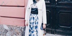 Beitragsbild des Blogbeitrags Der Biker-Chic Look: So gelingt das rockig elegante Outfit im Alltag!