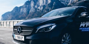 Beitragsbild des Blogbeitrags #aklasseattack Die Mercedes A-Klasse im Lifestyle-Test!