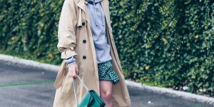 Beitragsbild des Blogbeitrags Mein Herbst Outfit mit Wickelkleid, Hoodie und Chloé Boots