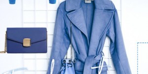 Beitragsbild des Blogbeitrags Modereport: Blau als Herbst-Trendfarbe mit Statement-Potential! 