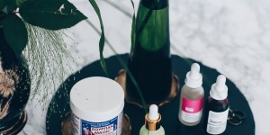 Beitragsbild des Blogbeitrags Meine aktuellen Beauty Favoriten von Pixie, The Ordinary, NIOD und Co.