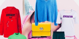 Beitragsbild des Blogbeitrags Colour Blocking im Herbst – Diese Farben kombiniert man jetzt!
