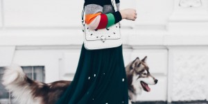 Beitragsbild des Blogbeitrags Tüllrock kombinieren: Outfit mit Puma Basket Heart Sneakers