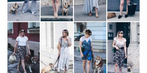 Beitragsbild des Blogbeitrags Summer Capsule Wardrobe Challenge – das große Sommer Outfits Lookbook!