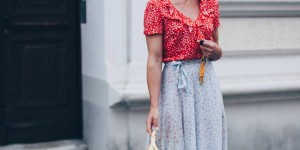 Beitragsbild des Blogbeitrags Outfit Idee für meine Summer Wardrobe Essentials: Aus 2 wird 1!