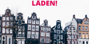 Beitragsbild des Blogbeitrags Amsterdam Vintage Shopping Guide: Meine 7 liebsten (Designer) Second-Hand Läden! 