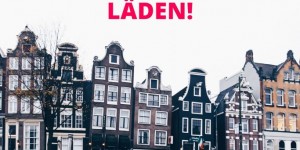 Beitragsbild des Blogbeitrags Amsterdam Vintage Shopping Guide: Meine 7 liebsten (Designer) Second-Hand Läden!