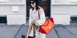 Beitragsbild des Blogbeitrags Styling-Tipps und Outfit-Idee: So funktioniert der Bohemian-Chic im Winter!