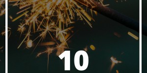 Beitragsbild des Blogbeitrags Mitbringsel zu Silvester: 10 coole Ideen für eine geniale Party!