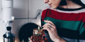 Beitragsbild des Blogbeitrags Sodastream Drinks mit dem neuen Sparkling Gold Sirup + Gewinnspiel