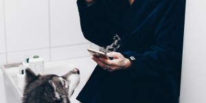 Beitragsbild des Blogbeitrags Die elektrische Zahnbürste Oral-B GENIUS 9000 Roségold im Test! + Gewinnspiel