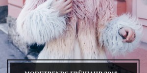 Beitragsbild des Blogbeitrags Modetrends Frühjahr 2018: Zarte Pastelltöne in Trendfarben 