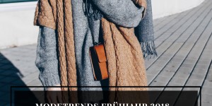 Beitragsbild des Blogbeitrags Modetrends Frühjahr 2018: Layering ist zurück! 