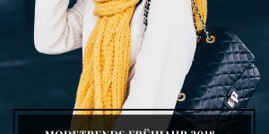 Beitragsbild des Blogbeitrags Modetrends Frühjahr 2018: Baker Boy Hats und Baskenmützen 