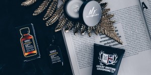 Beitragsbild des Blogbeitrags Männer-ABC: B wie Bart(träger) – Tipps und Tricks zur richtigen Bartpflege