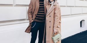 Beitragsbild des Blogbeitrags Der Camel Coat: So kombinieren wir den Modeklassiker im Alltag!