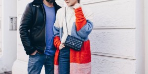 Beitragsbild des Blogbeitrags So stylen wir die Pantone Farbtrends Little Boy Blue und Cherry Tomato!