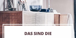 Beitragsbild des Blogbeitrags Das sind die Top 10 Interior Trends für 2018!