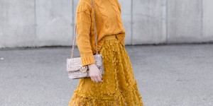 Beitragsbild des Blogbeitrags So kombiniert man die Mode-Farbe Gelb im Alltag! 