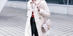 Beitragsbild des Blogbeitrags Modetipp: So lässig-elegant lässt sich eine Paperbag Hose kombinieren! 