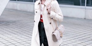Beitragsbild des Blogbeitrags Modetipp: So lässig-elegant lässt sich eine Paperbag Hose kombinieren!