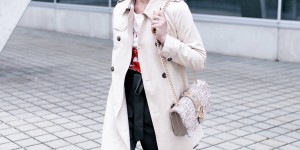 Beitragsbild des Blogbeitrags Modetipp: So lässig-elegant kann man eine Paperbag Hose kombinieren!