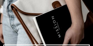 Beitragsbild des Blogbeitrags French Chic Wardrobe Essentials – das sind die Must-haves für den Parisian Style!