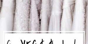 Beitragsbild des Blogbeitrags Say YES to the dress! 33 Schöne Low Budget-Brautkleider unter 400 Euro! 