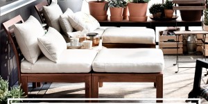 Beitragsbild des Blogbeitrags Wie soll ich meinen Balkon gestalten? 5 Dekoideen und Tipps für jeden Stil!