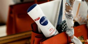 Beitragsbild des Blogbeitrags Im echten Leben getestet: Die NIVEA Dry Deos! (meine #NIVEADryRealLifeChallenge)