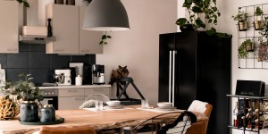 Beitragsbild des Blogbeitrags Küche verschönern mit wenig Aufwand: Mein Küchen-Makeover inkl. Vorher-Nachher Fotos!