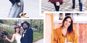 Beitragsbild des Blogbeitrags Modeblog Alltagsoutfits mit Hochzeitskleid, Cape, Chanel und Free People