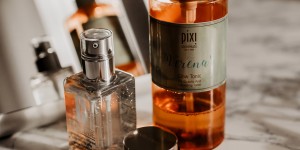 Beitragsbild des Blogbeitrags Gesichtspflege am Morgen: Diese Produkte gehören zu meiner Hautpflege-Routine!