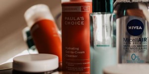 Beitragsbild des Blogbeitrags Hautpflege-Routine am Abend: Das sind meine liebsten Produkte für Herbst und Winter!
