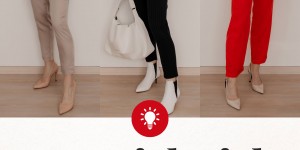 Beitragsbild des Blogbeitrags Wie kann man eine Paperbag Hose kombinieren? 5 Outfit-Ideen für Alltag und Büro! 