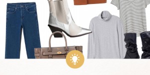 Beitragsbild des Blogbeitrags Frühlingsoutfit zusammenstellen? Mit dieser Capsule Wardrobe kein Problem! 