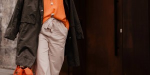 Beitragsbild des Blogbeitrags Mein Casual-Chic Outfit mit Culotte und Kaschmirpullover von PETER HAHN