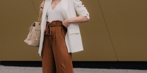 Beitragsbild des Blogbeitrags Die schönsten Chunky Sneakers unter 50 Euro + Frühlingsoutfit mit Culotte! 
