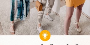 Beitragsbild des Blogbeitrags Sommertrends 2019: Das sind die schönsten Modetrends für einen stylischen Sommer! 