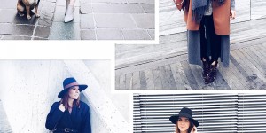 Beitragsbild des Blogbeitrags Herbst Lookbook mit Alltagsoutfits