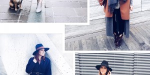 Beitragsbild des Blogbeitrags Herbst Lookbook mit Alltagsoutfits 