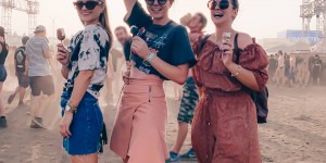 Beitragsbild des Blogbeitrags So war das NOVA ROCK Festival 2019 mit HOFER + meine Festival-Hacks! 