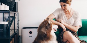 Beitragsbild des Blogbeitrags Pollenzeit: 4 einfache Tipps für ein gesundes Raumklima und bessere Luftqualität!