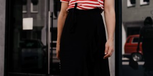 Beitragsbild des Blogbeitrags Must-have: Schöne Wickelröcke für deine Sommer Outfits!