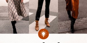 Beitragsbild des Blogbeitrags Was ist im Herbst 2019 modern? Das sind die 23 schönsten Modetrends für den Alltag! 