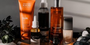 Beitragsbild des Blogbeitrags 7 nachhaltige und faire Beauty-Marken, die du kennen musst!